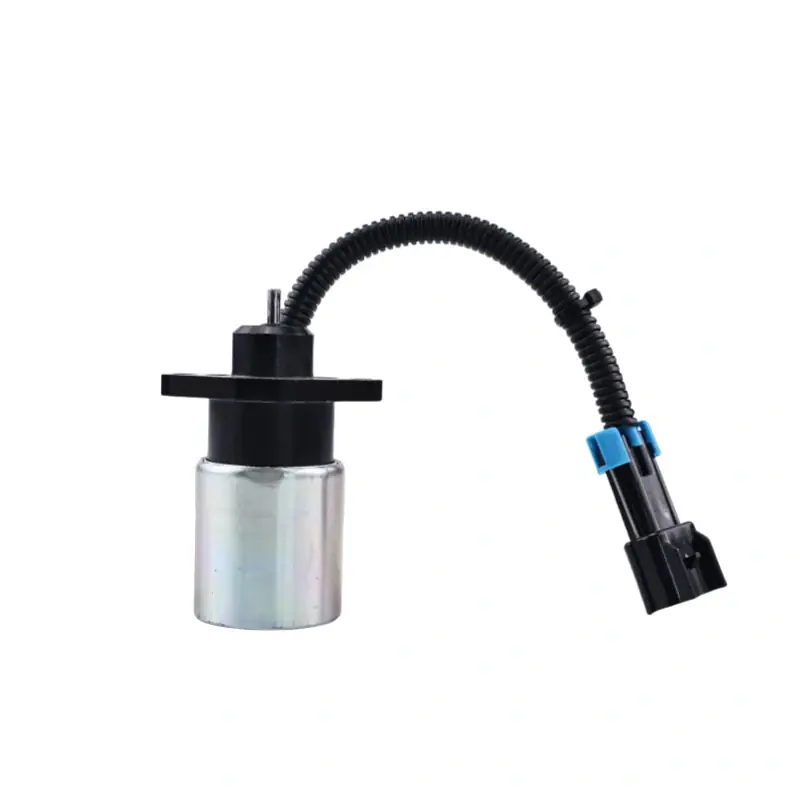 0175-12A5LS SA-4573-12 Actuator Shutoff Solenoid Replacement for Woodward Kubota Engine Prix Réduit