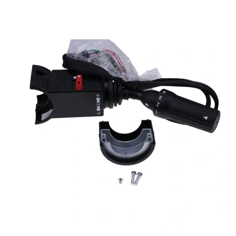 0501211287 0501 211 287 Combination Switch Range Selector Replacement New for ZF DW-3 Retour Gratuit