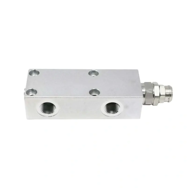 Quantité Limitée 6918850 Safety Valve Original New for Bobcat Telehandler T2250 T2556 T2566 T3571 T3571L