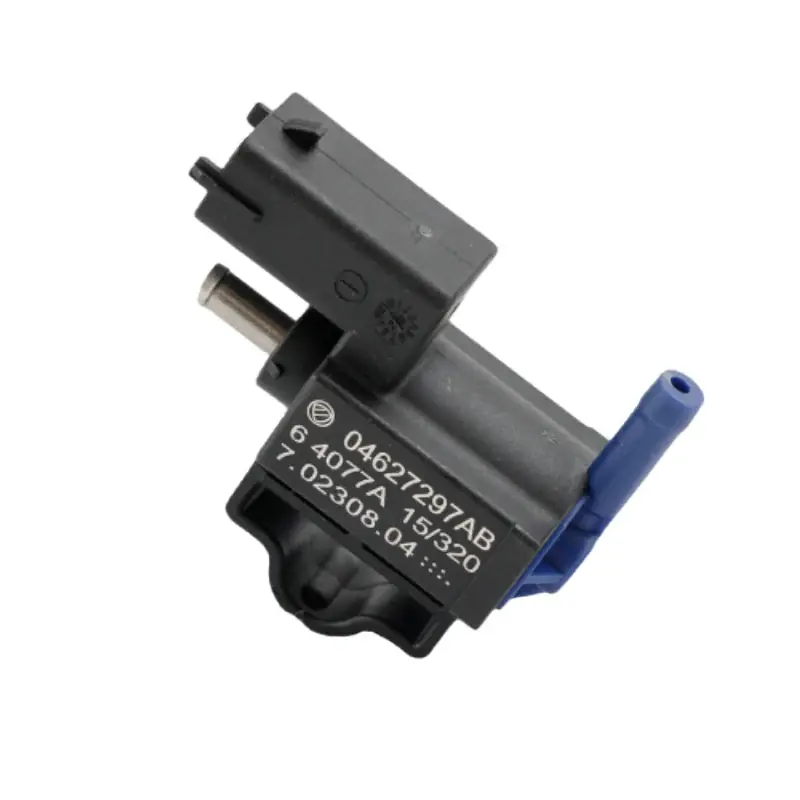04627297AB Remplacement de l&rsquo;électrovanne de suralimentation du turbocompresseur pour FIAT DOBLO 1.6 2002-2016 Nouvelle Collection