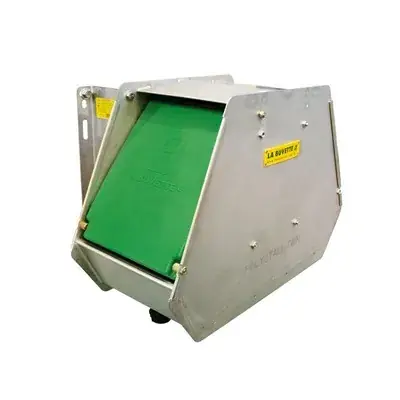 Vente Flash Abreuvoir mural double en inox Polystall Twin Premium