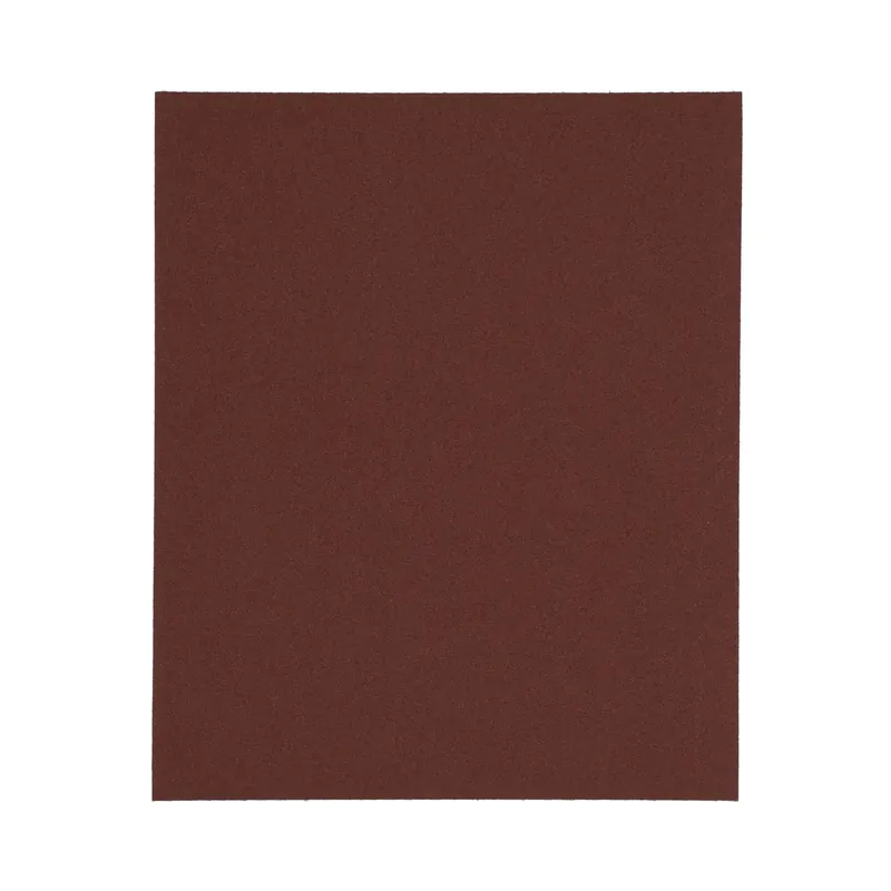 3 Feuilles abrasives Super Flexibles 230×280 Grain 80 Expédition Rapide