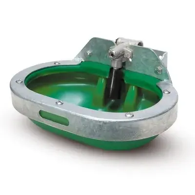 Abreuvoir anti-lapage F40 PE rob. Inox Expédié Aujourd&rsquo;hui