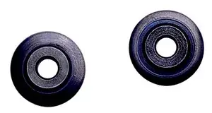 2 molettes pour coupe tubes 18×5,8×5 mm Offre Spéciale
