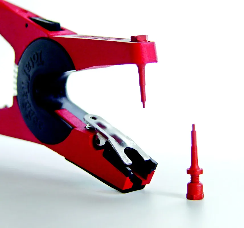 Pointeau SU pour pince TTU rouge Acheter En Ligne