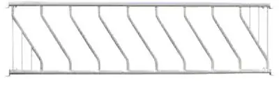 Prix Choc Libre-service barres obliques de 3 m/6 passages