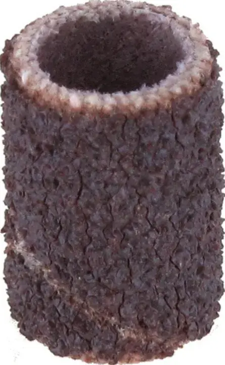 6 bandes ponçage 1/4 gros grain Bon Plan