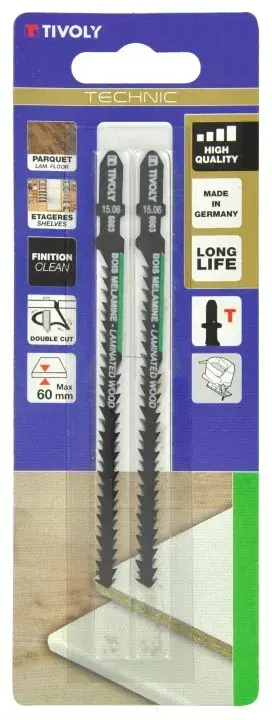 2 lss bois mélaminé coupe courbe att t technic Must-Have