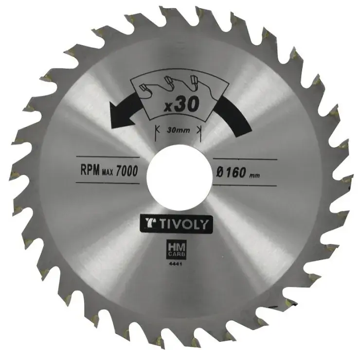 Acheter En Ligne 1 lame ct Ø160-al 20-30 dents