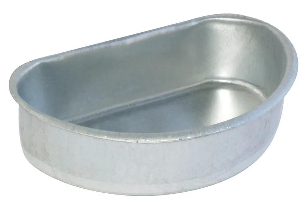 Abreuvoir/Mangeoire demi-lune Jusqu&rsquo;à Épuisement Des Stocks