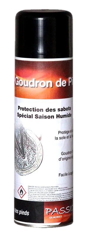 Acheter En Ligne Goudron de pin aérosol 500ml