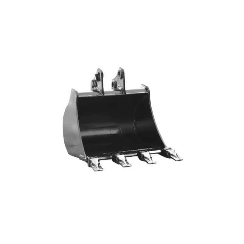 Super Prix Godet Terrassement en 600mm pour midi-pelle de 7,5 à 10T