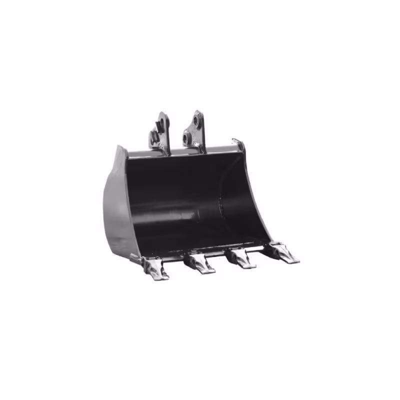Vente Flash Godet Terrassement en 800mm pour midi-pelle de 7,5 à 10T