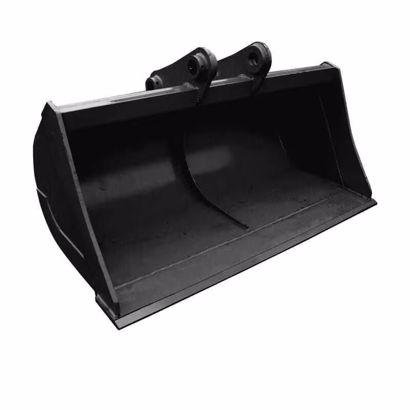Godet de Curage Accort® en 1500mm pour midi-pelle de 7,5 à 10T Prix Cassé