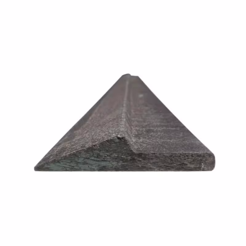 Affaire À Saisir Lame demi-flèche, acier 520HB, profil 254 x 40 mm – 3 mètres