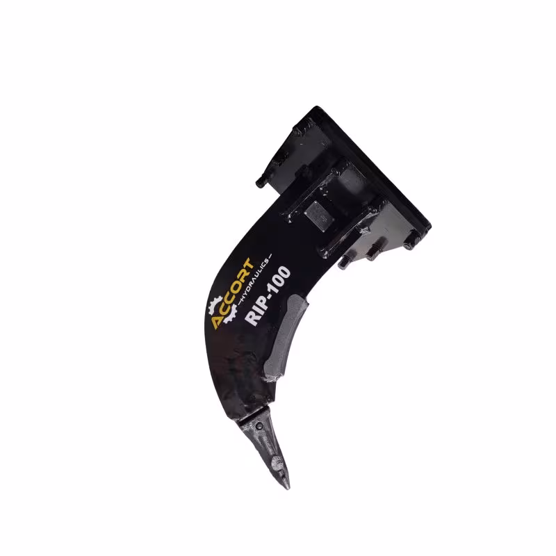 Achat Immédiat Ripper Accort® Hydraulics RIP-100 Mini-pelle de 4T à 6T