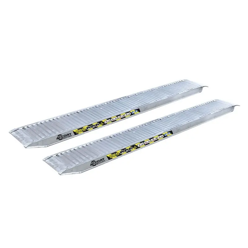 Meilleur Choix Rampes de chargement Accort® 3000x562mm (charge max : 12,5T)