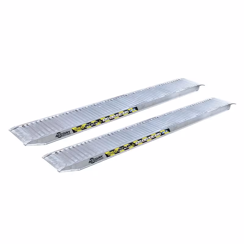 Acheter En Ligne Rampes de chargement Accort® 5000x562mm (charge max : 5,3T)