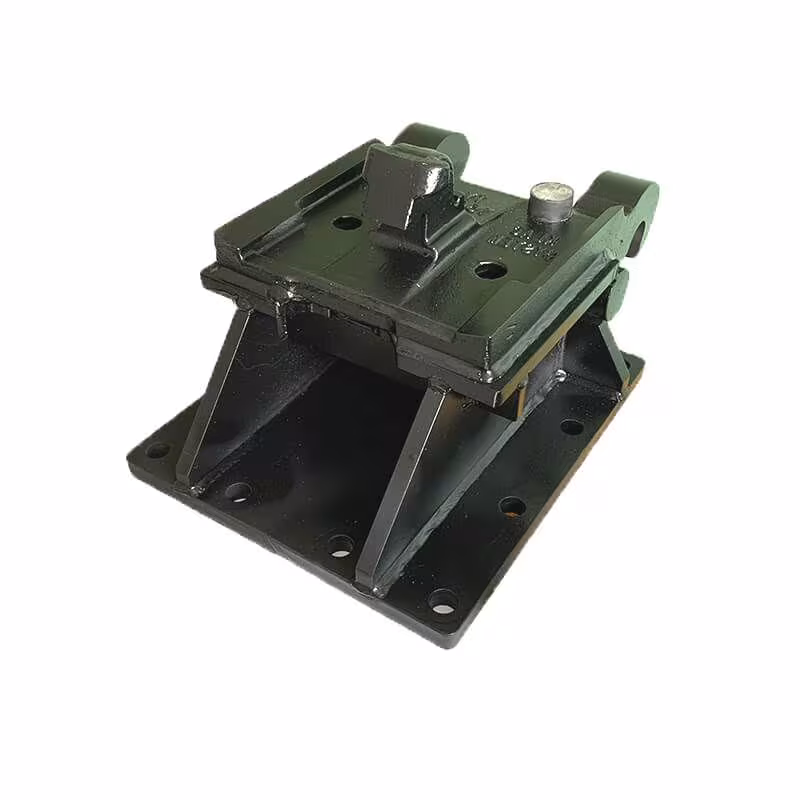 Bon Marché Platine boulonnée type Klac System pour équipements