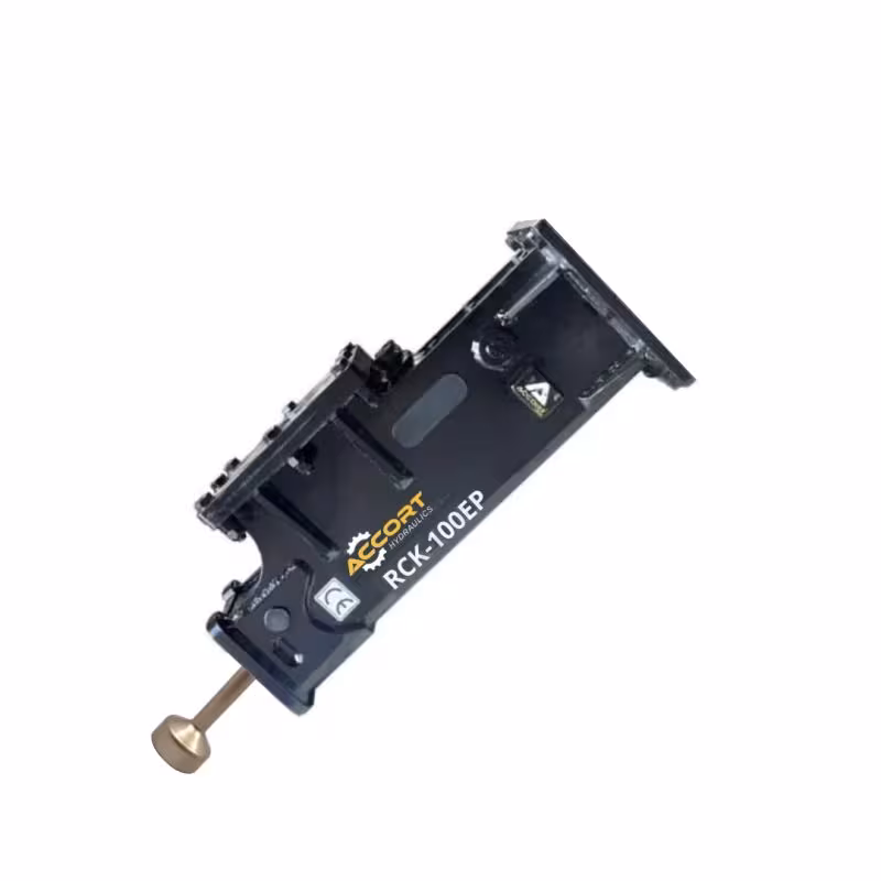BRH Enfonce-pieux Accort® RCK-100EP de 1 à 2.5T Authentique