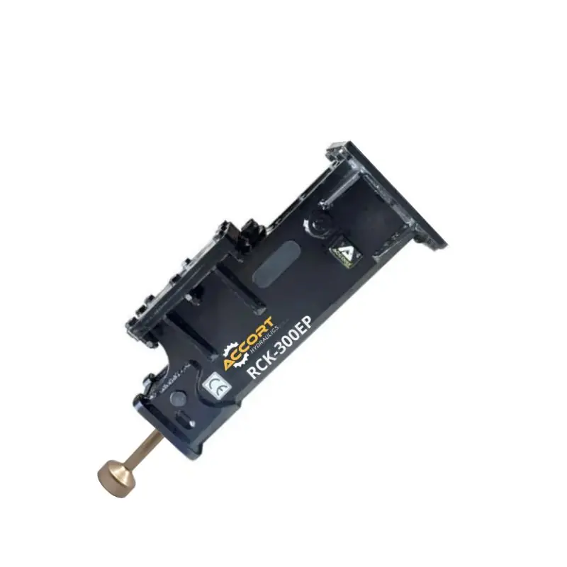 BRH Enfonce-pieux Accort® RCK-300EP de 2.5 à 4.5T Promotion