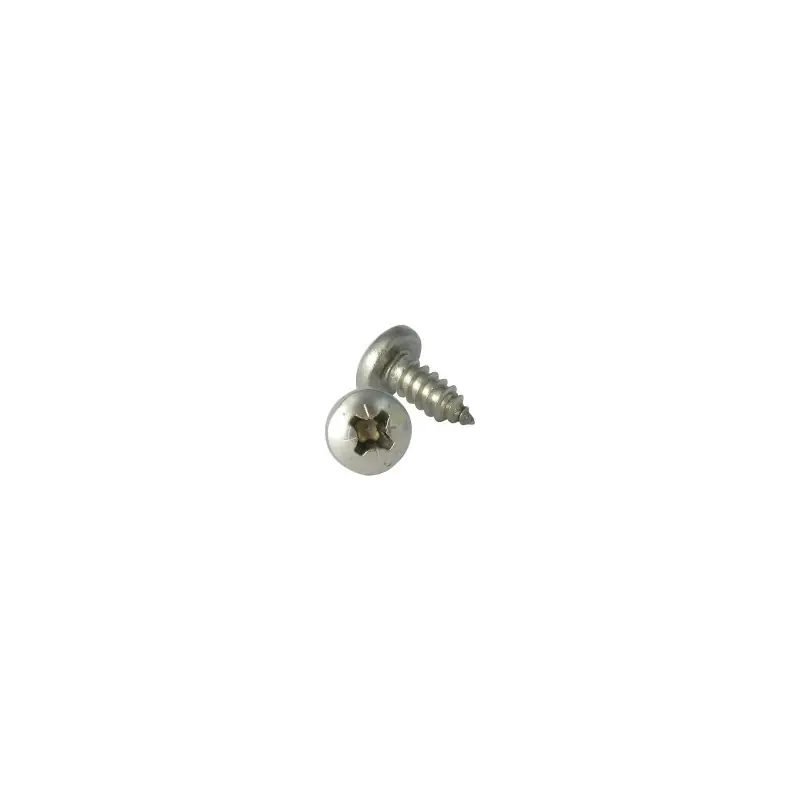VIS TOLE TCB POZI 7981 INOX A2 Ø Offre Limitée