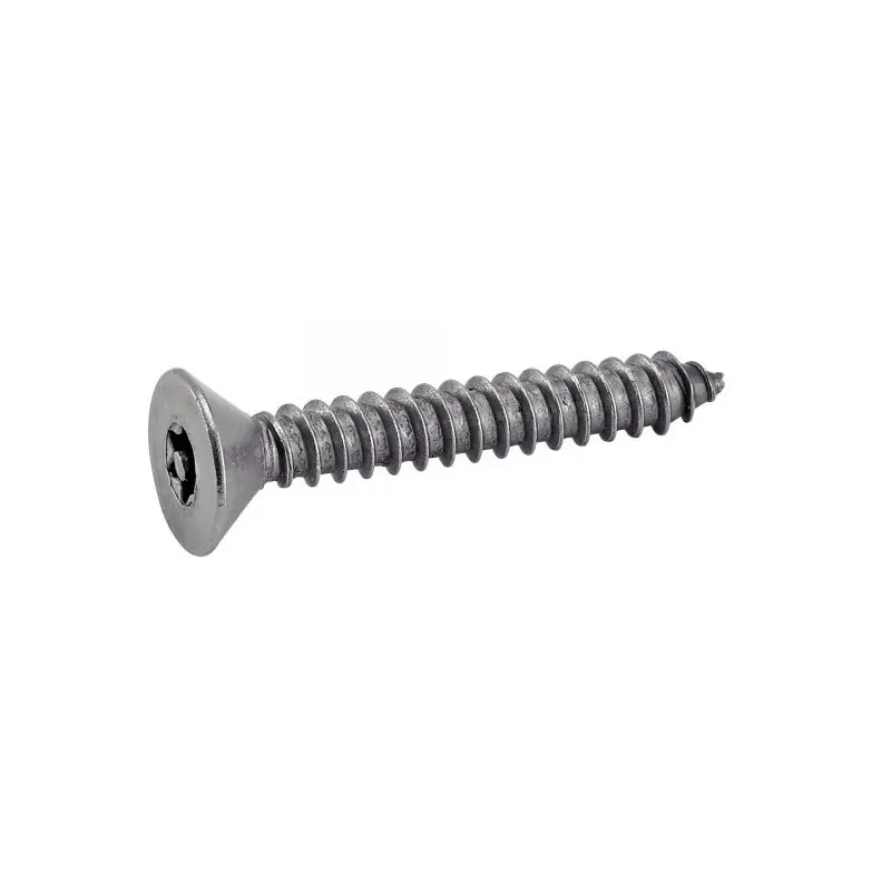 VIS TOLE TETE FRAISEE 7982 A2 INOX Ø Nouvel Arrivage