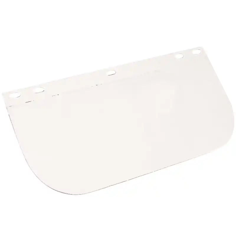 VISIÈRE LARGE PC DE RECHANGE POUR EVA805 (395 X 200 MM) Vente Directe