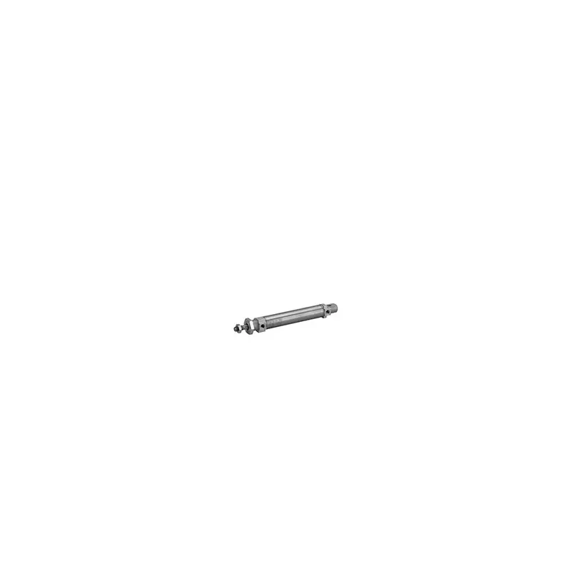 VERIN SERIE MINI ISO 6432 AMORTISSEMENT ELASTIQUE Authentique