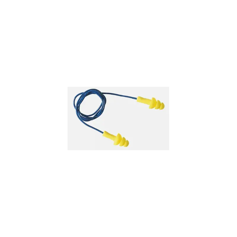 BOUCHONS ANTI-BRUIT REUTILISABLES AVEC CORDON CDT 50 Promotion