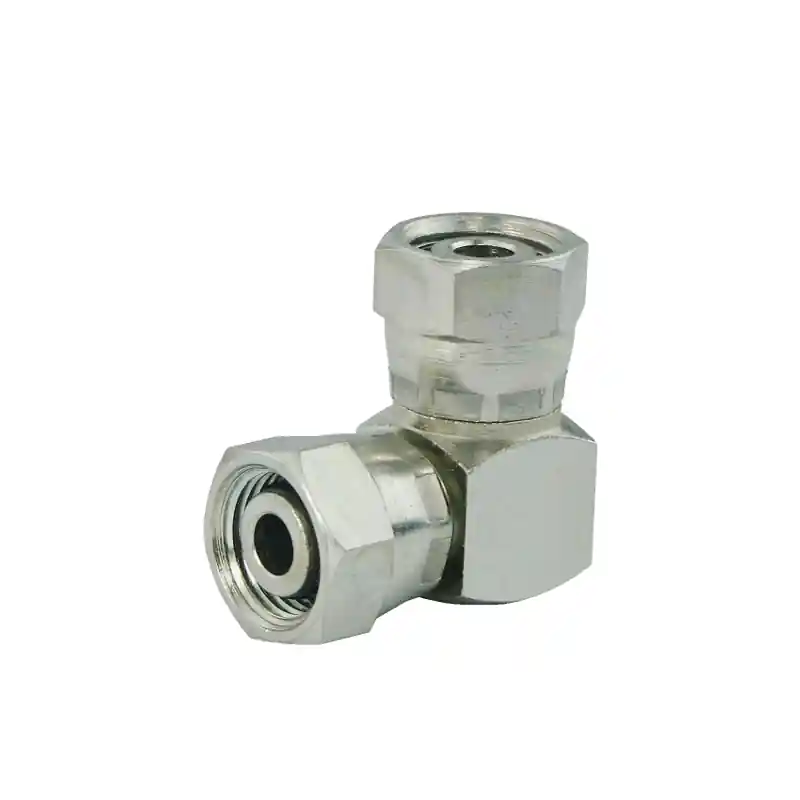 Connecteur hydraulique à angle droit M18x1,5 – M18x1,5 Jusqu&rsquo;à Épuisement Des Stocks