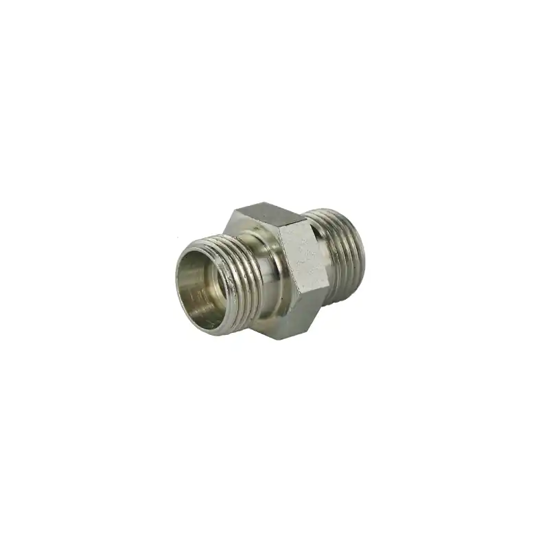 Accouplement hydraulique droit M20x1,5 – M16x1,5 Remise