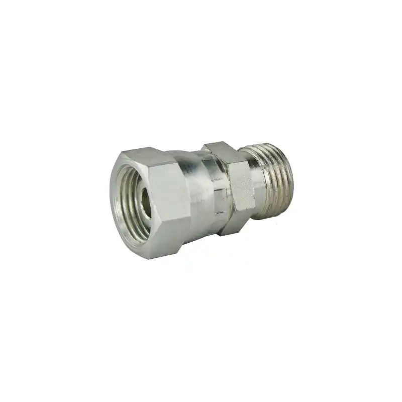 Accouplement hydraulique droit M16x1,5 – M22x1,5 Prix Cassé