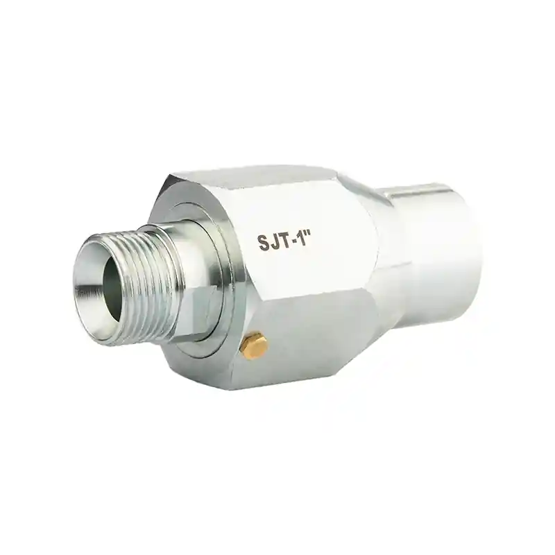 Coupleur hydraulique droit GGL BSP 1" Remise