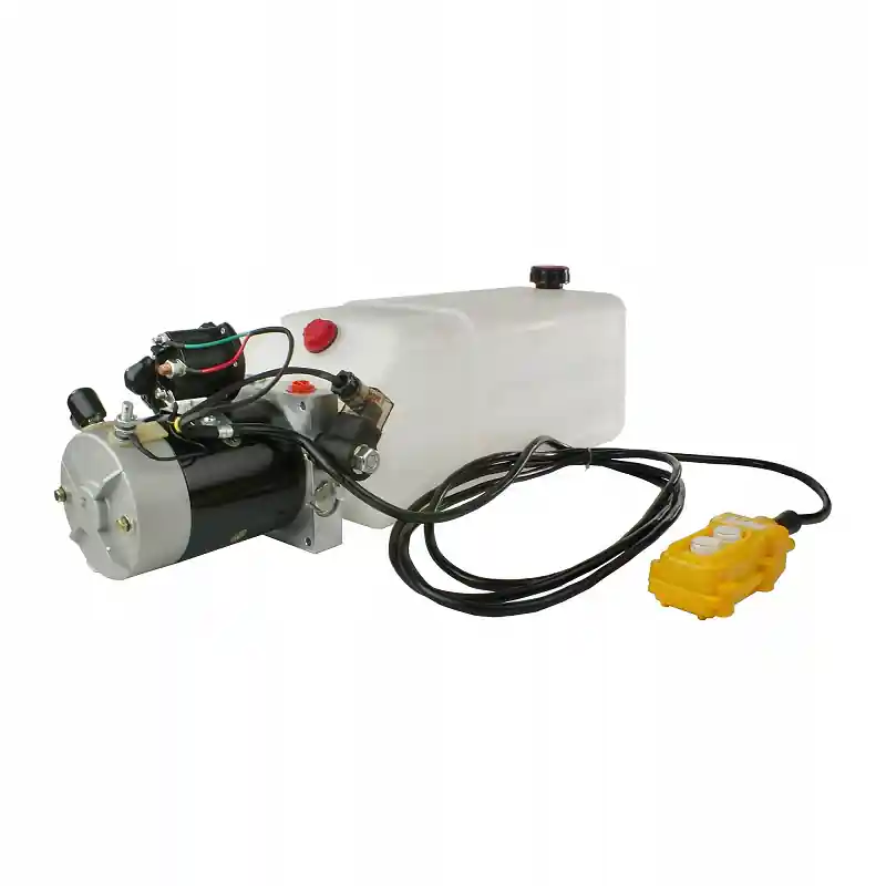Achat Immédiat Centrale hydraulique 2,6 cm3 2,0 kW réservoir 8 litres 12V