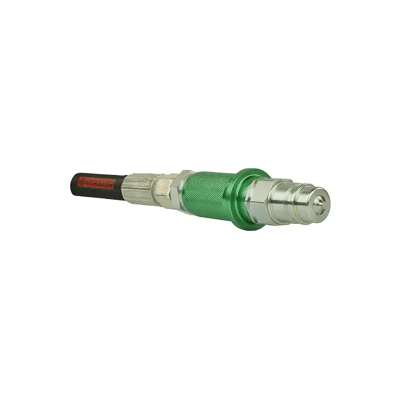 Accouplement hydraulique mâle EURO ISO M18x1,5 + marqueur coloré Nouveauté