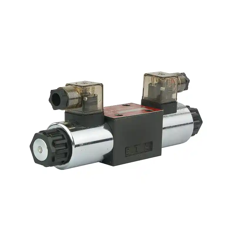 CETOP 3 NG6 24V électrovanne hydraulique Diagramme F Nouvelle Collection