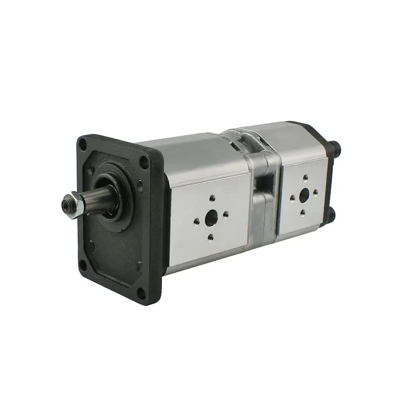 Prix Choc Pompe hydraulique GR2/2 6/4 cm3/tr (1500 tr/min 9/6 l/min)