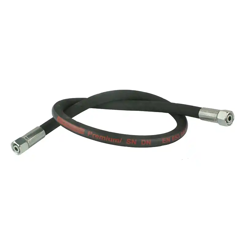 Affaire À Saisir Conduite hydraulique DN6 1SN AA 1250mm M14x1.5 225 bar