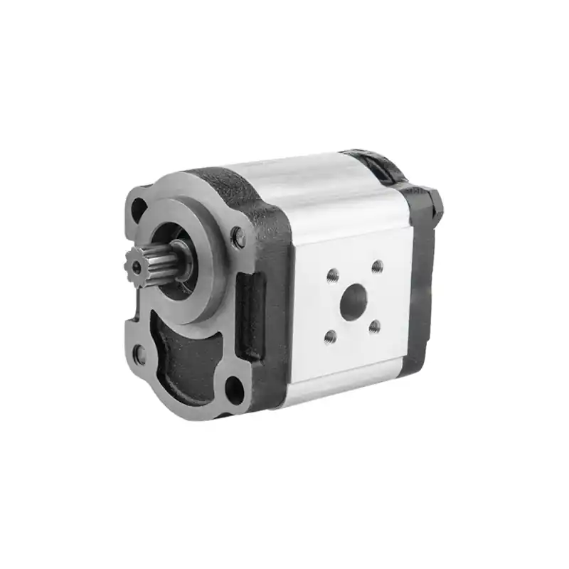 Bon Plan Pompe hydraulique 1 engrenage sectionnel droit 16cm3