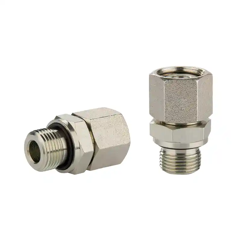 Vente Flash Raccord hydraulique droit avec joint NBR BSP 1/2" – M18x1,5