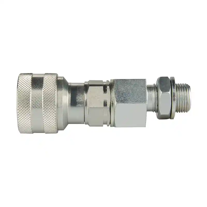 Achetez Aujourd&rsquo;hui Raccord rapide excentrique hydraulique Douille molle Euro G1/2"