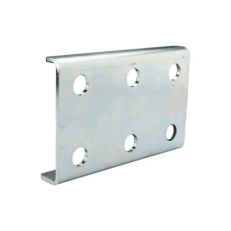 Authentique Planche pour la fixation des raccords rapides 6 euro 6x22mm