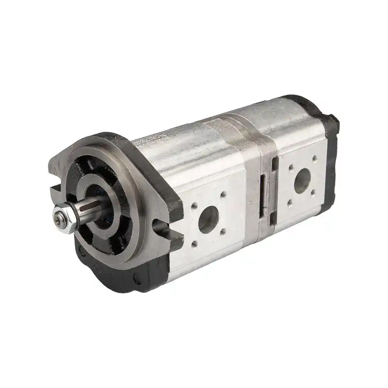 Super Prix Pompe hydraulique à engrenages Hydrosila groupe 2 gauche cylindrée : 22/11,3 cm3/tr cylindrée (1500 tr/min) : 33/16,1 L/min