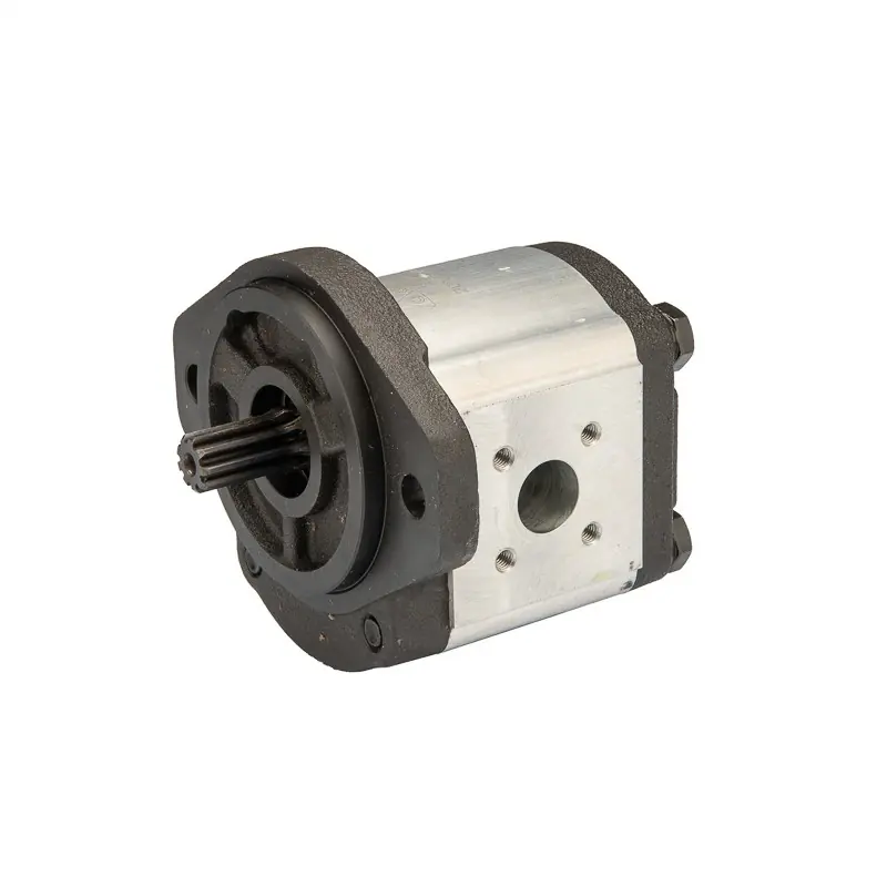 Vente Flash Pompe hydraulique à engrenages de groupe 2, rotation à gauche, cylindrée : 14 cm³/tr, débit (à 1 500 tr/min) : 19,95 l/min
