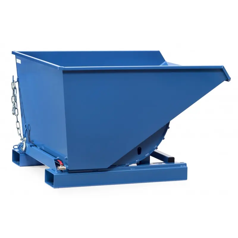 Affaire À Saisir Benne autobasculante 6030A 350 litres 1000 kg – 6030A – FETRA Benne autobasculante 6030A 350 litres 1000 kg