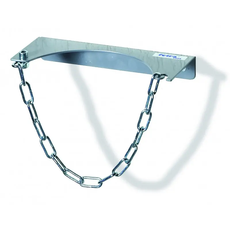 Usine Directe Support mural pour 1 bouteille diamètre 320 mm – 51132 – FETRA Support mural pour 1 bouteille diamètre 320 mm