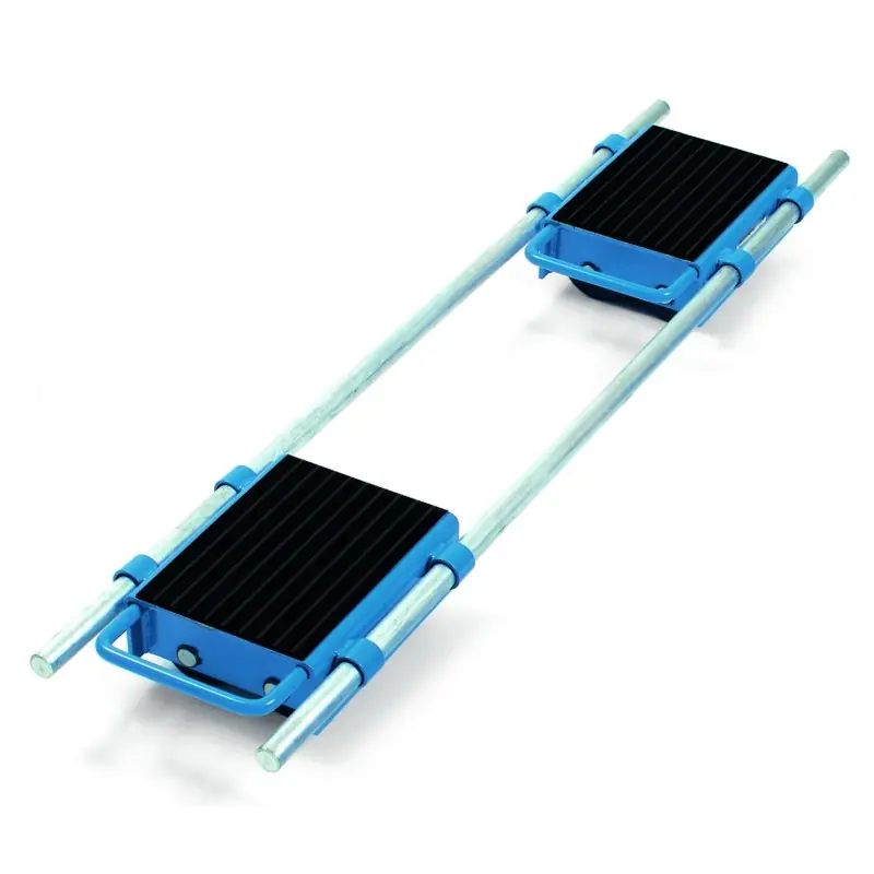 Vente Directe Rouleurs avec barre de règlage charge 6 to. – 6951 – FETRA Rouleurs avec barre de règlage charge 6 to.
