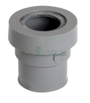 Bon Marché Manchettes PVC évacuation embranchement pour sorties d´appareils sanitaires systèmes J