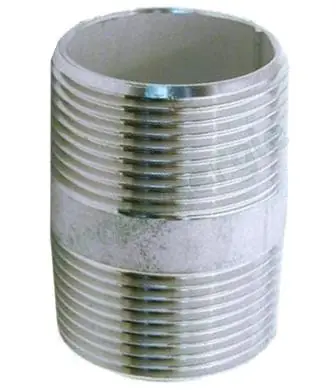 Mamelon raccord acier Ø 2´´ (60mm) Solde